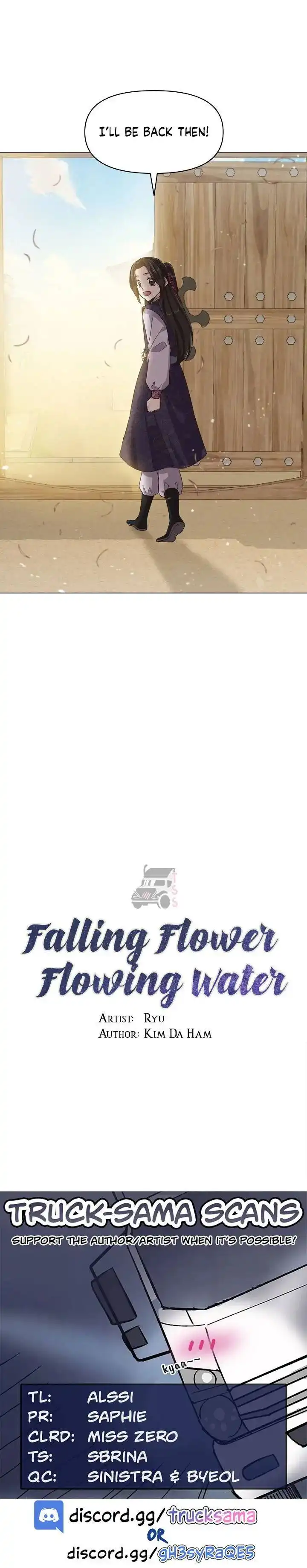 Falling Flower, Flowing Water Chapter 9 13